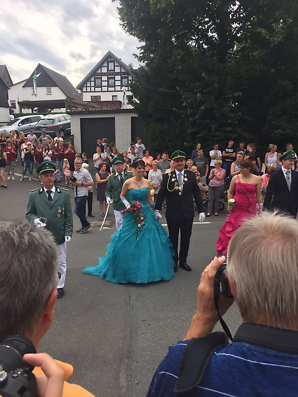 Schützenfest in Liesen 2017_17