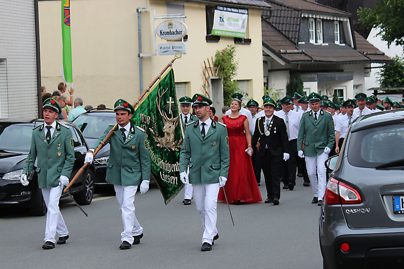Schützenfest in Liesen 2017_22